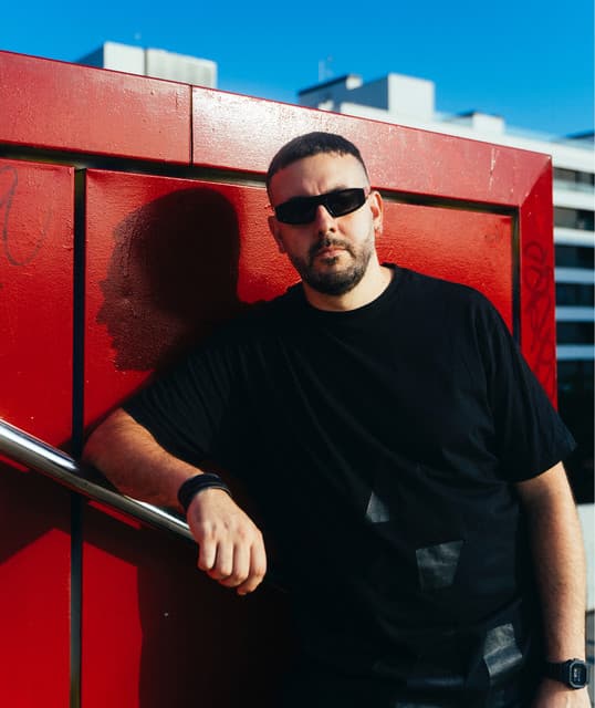 Marco Faraone artist profile image