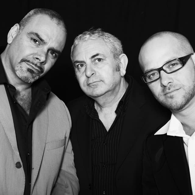 Soul Jazz Unit artist profile image