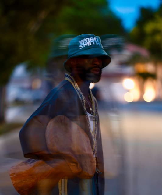 Wes Lee the Wordsmith artist profile image