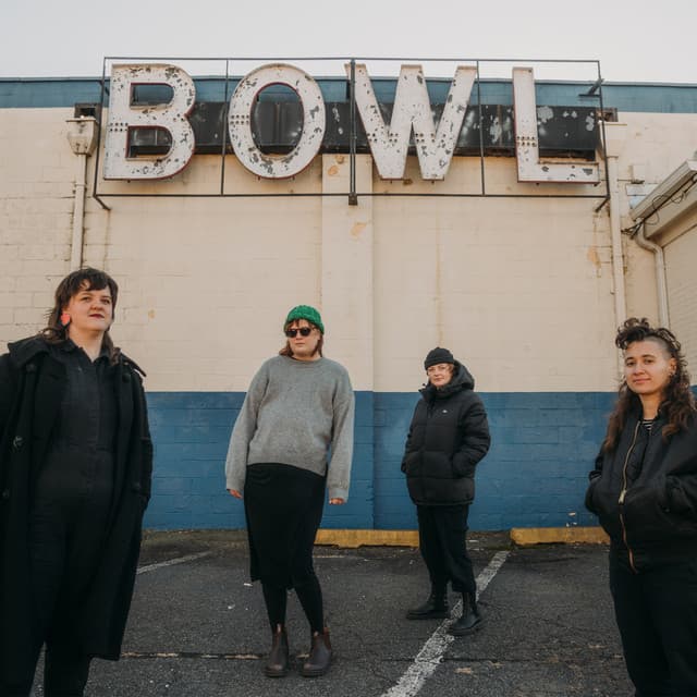 Adult Mom artist profile image