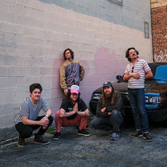 White Denim artist profile image