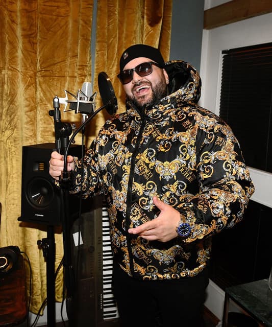 DANJAL artist profile image