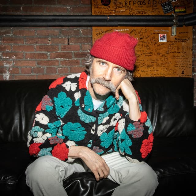 Dean Johnson's artist profile image