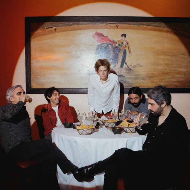 Spoon's artist profile image