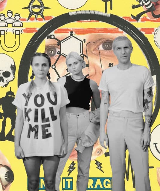 Dead Sara artist profile image