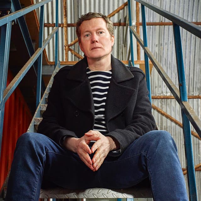 Tim Bowness artist profile image