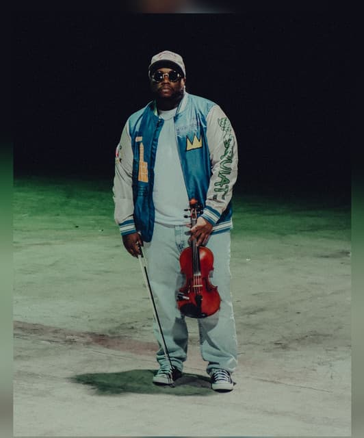 Dominique Hammons artist profile