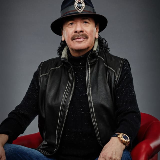Santana's artist profile image