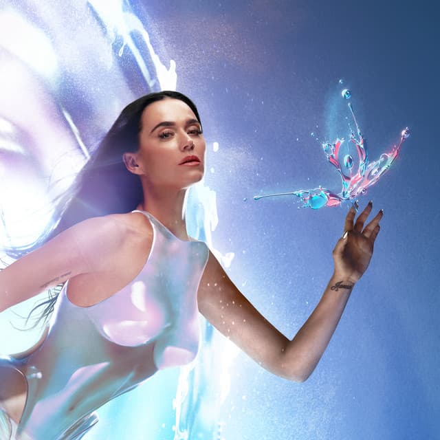 Katy Perry's artist profile image