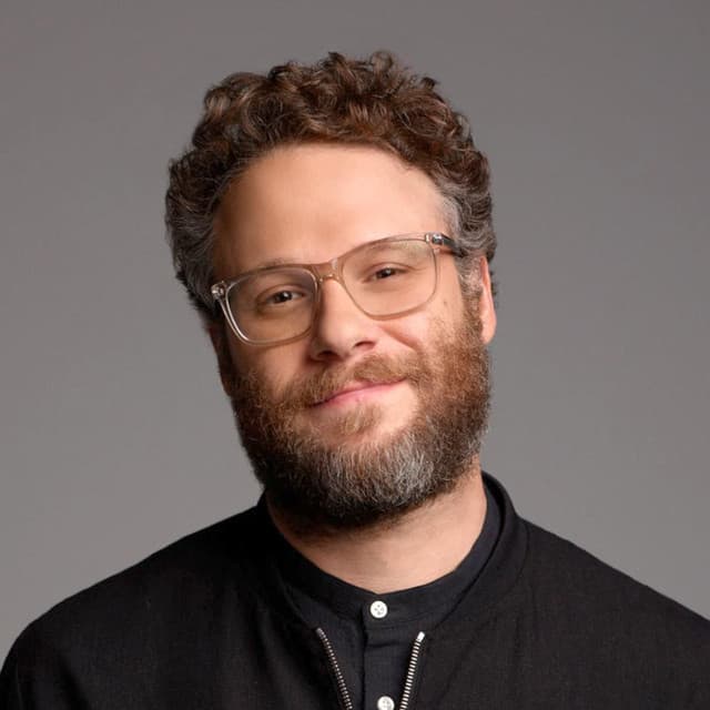 Seth Rogen's artist profile image