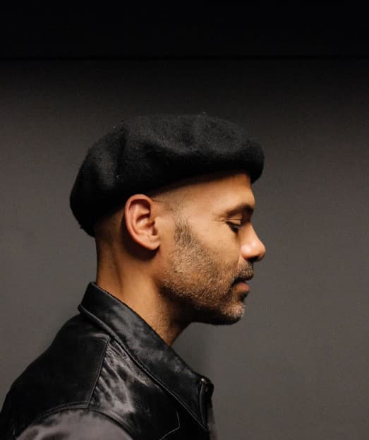 Alain Clark artist profile image