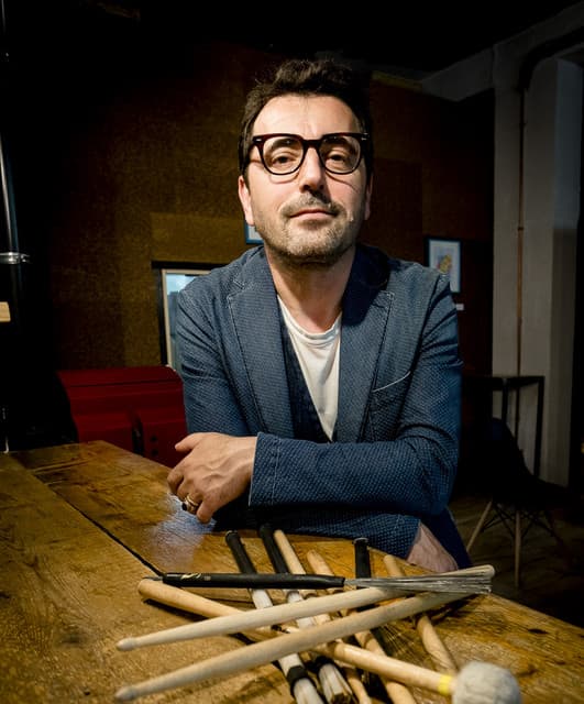 Lorenzo Tucci artist profile image