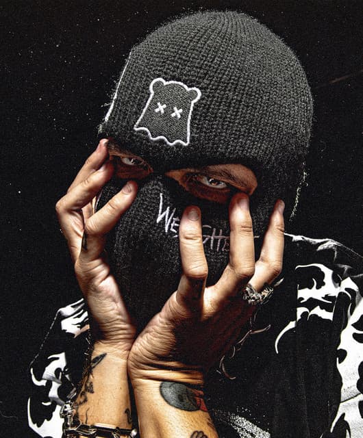 WesGhost artist profile image