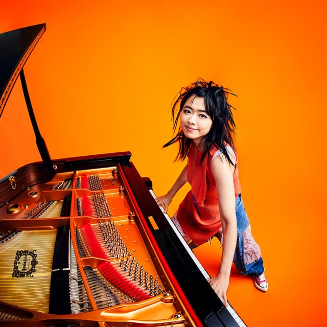 Hiromi artist profile image