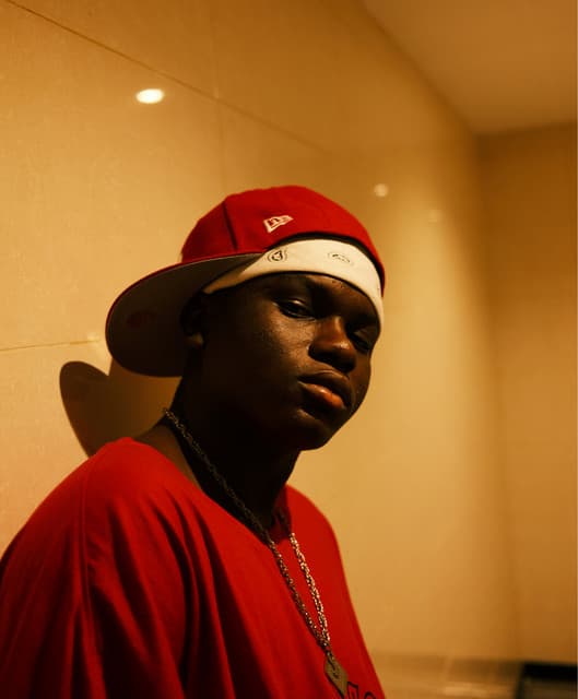 Ayo Maff artist profile image