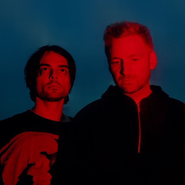 Kiasmos artist profile image