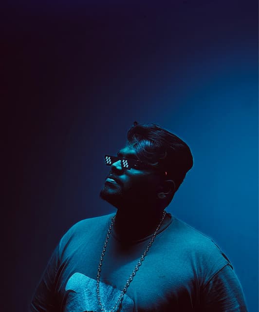 Sajith MX artist profile image