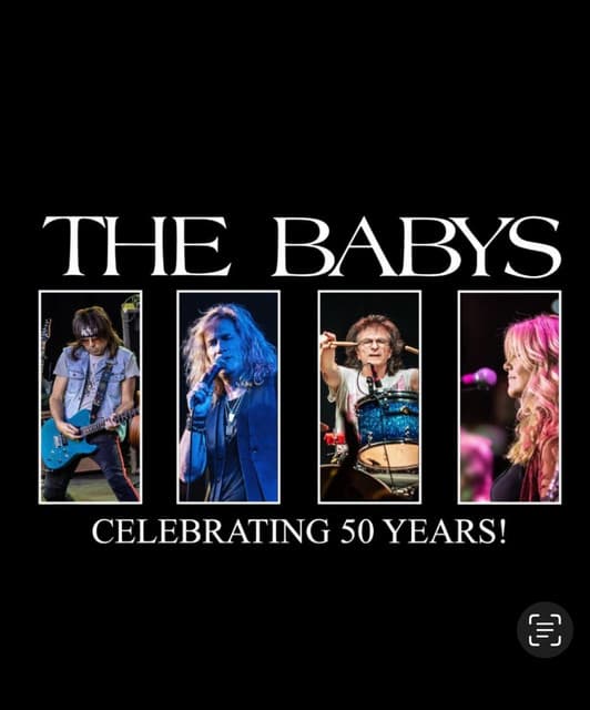 The Babys's artist profile image