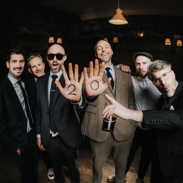 Gentleman's Dub Club artist profile