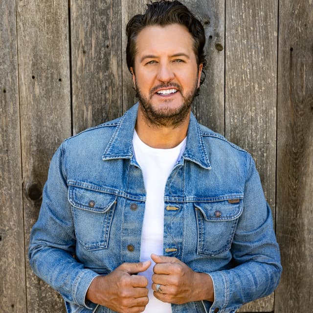 Luke Bryan artist profile