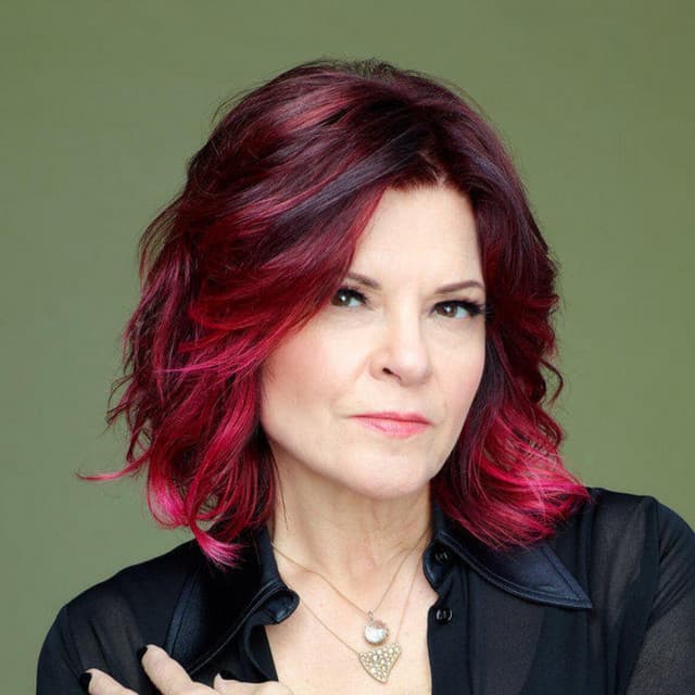Rosanne Cash's artist profile image