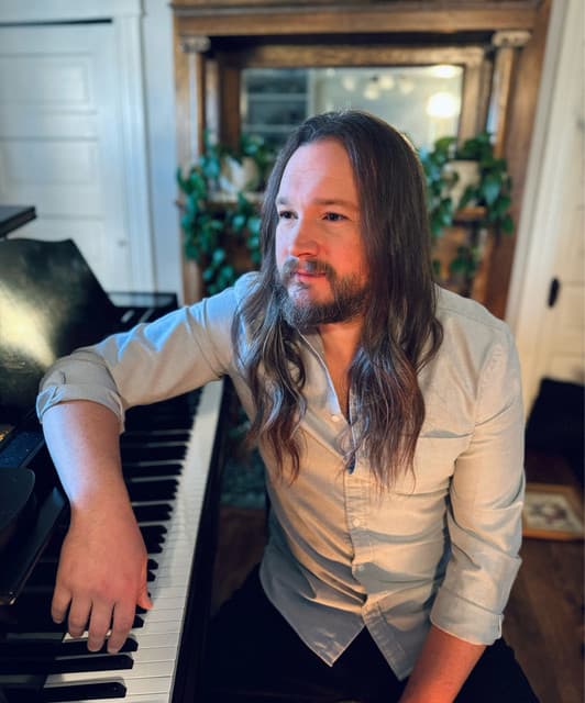 Adam Wakefield artist profile image
