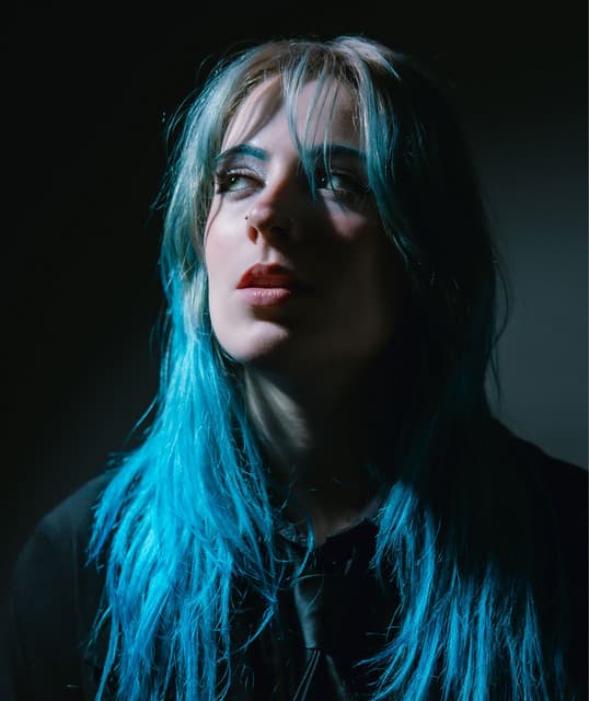 Ash Molloy artist profile image