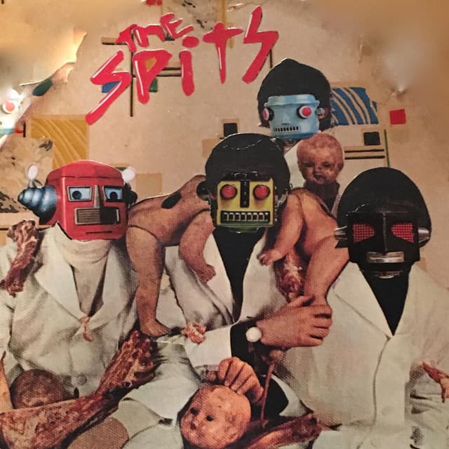 The Spits's artist profile image
