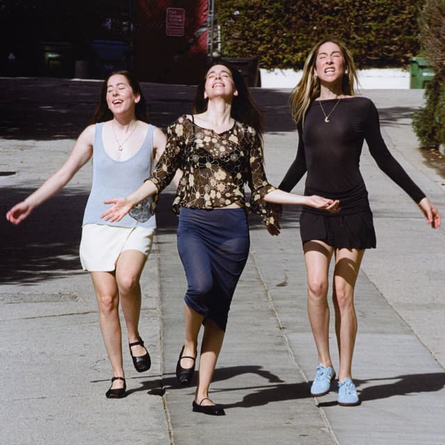 HAIM's artist profile image