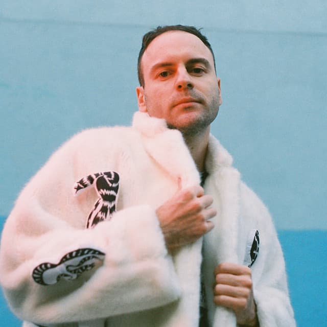 Jensen Interceptor's artist profile image