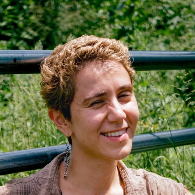 Olive Klug artist profile