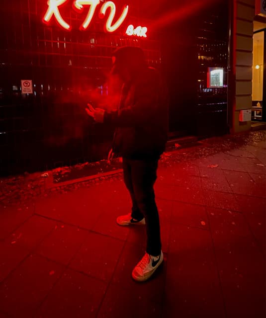 Amadeezy's artist profile image