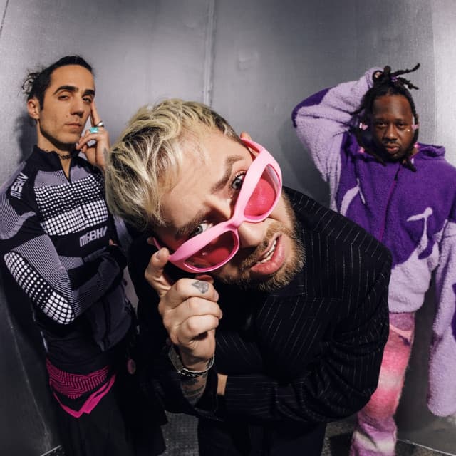 The Audacity artist profile