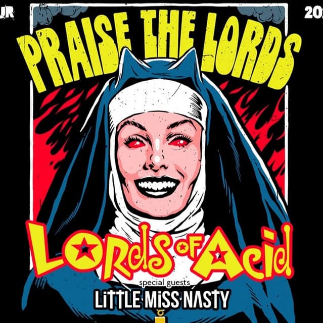 Lords Of Acid artist profile image