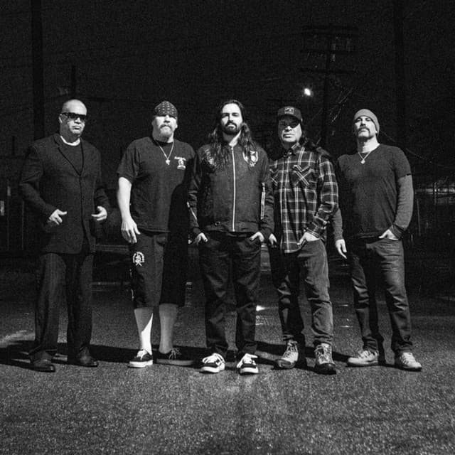 Infectious Grooves's artist profile image