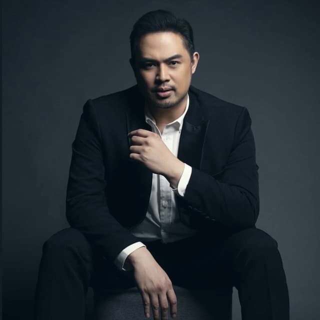 Jed Madela artist profile
