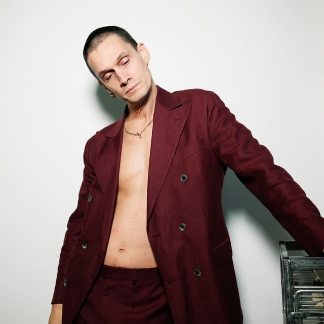 Jonathan Johansson's artist profile image