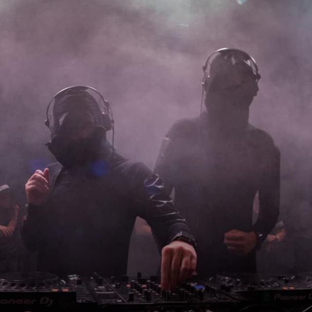 twoloud artist profile image