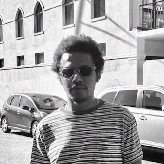 Benjamin Booker's artist profile image