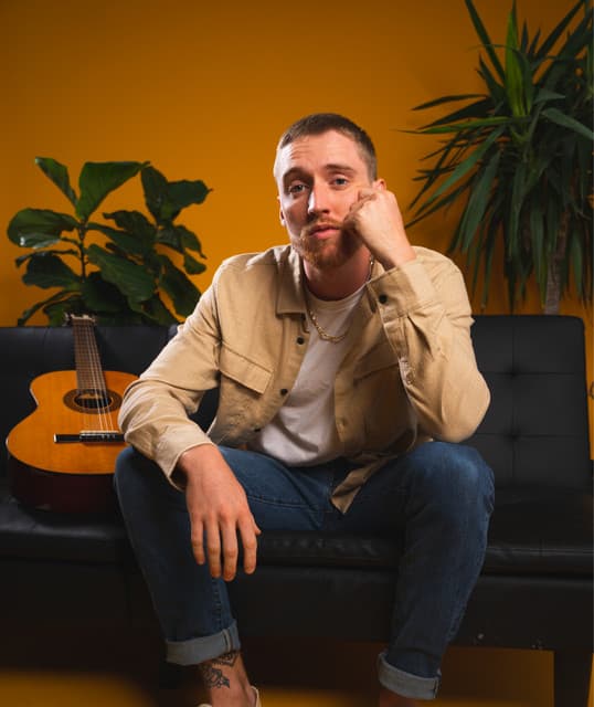 Brinson Swann artist profile image