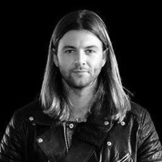 Keith Harkin artist profile image
