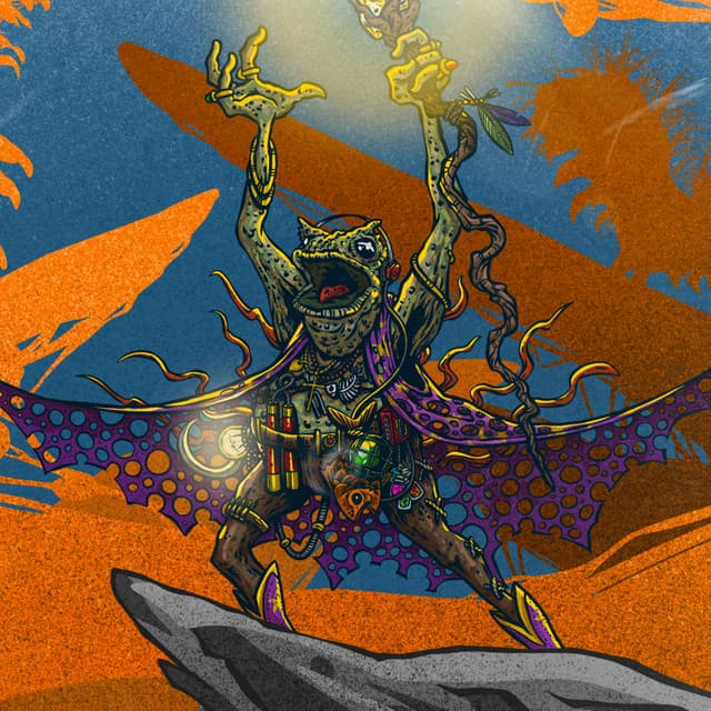 Toehider's artist profile image