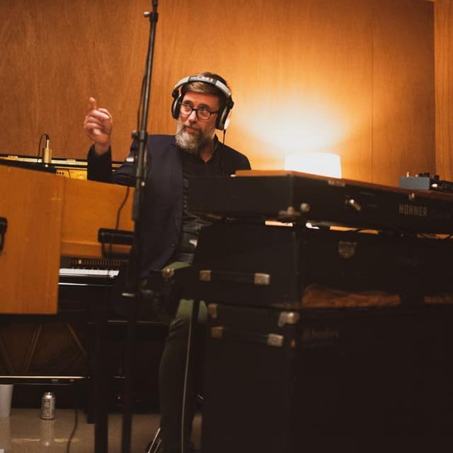 Robert Walter's artist profile image