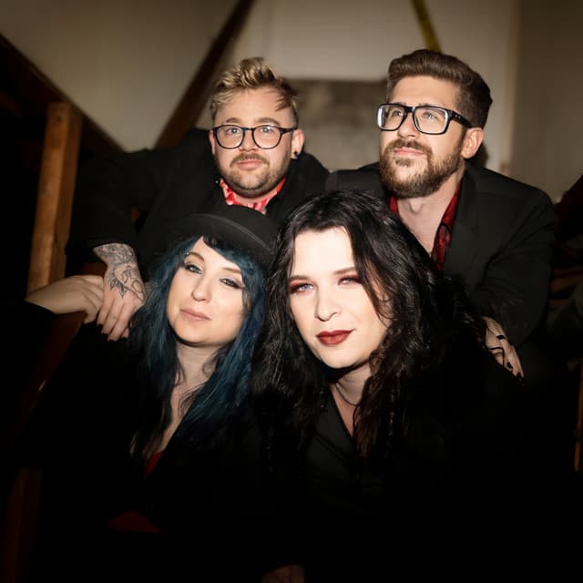 Sarah and the Safe Word's artist profile image