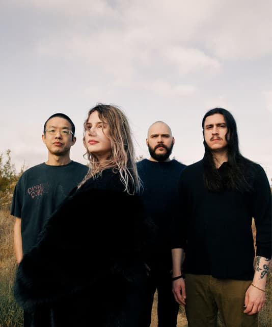 Iress artist profile image