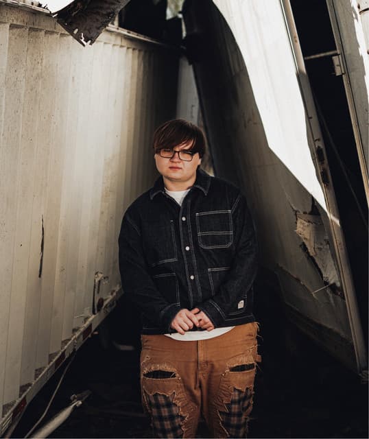 Eli Patterson artist profile