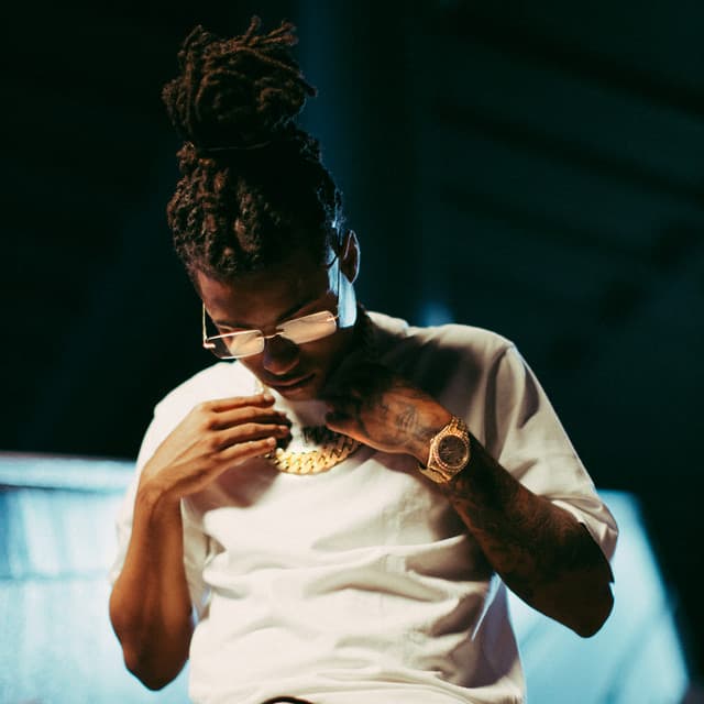 Blackinny artist profile image