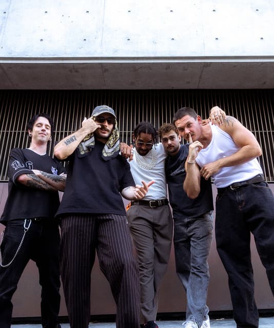 THIRST TRAP artist profile image