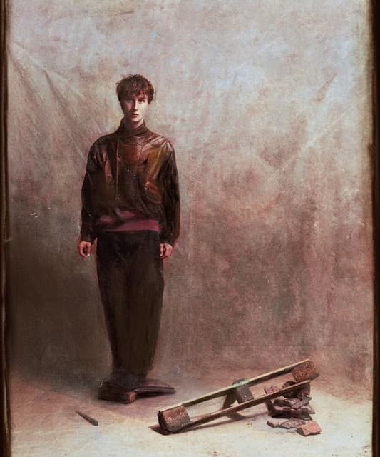 Dove Ellis artist profile image