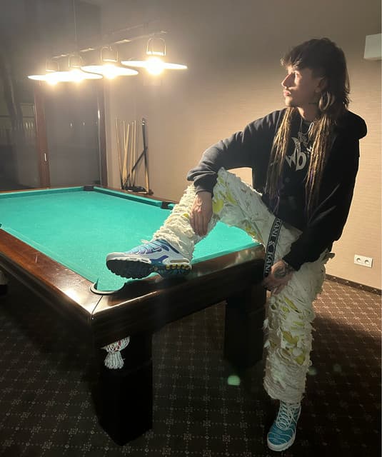 Ozzy Baby artist profile image